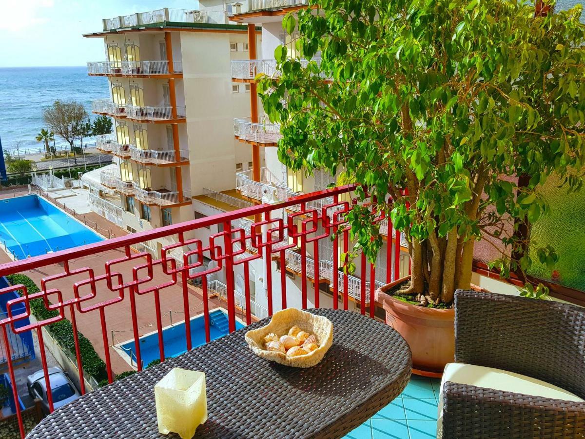 Costa Major Villa Maiori Dış mekan fotoğraf
