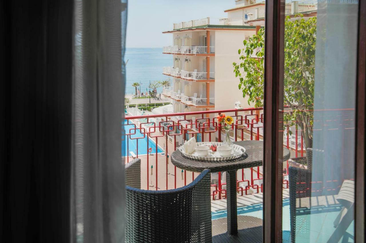 Costa Major Villa Maiori Dış mekan fotoğraf