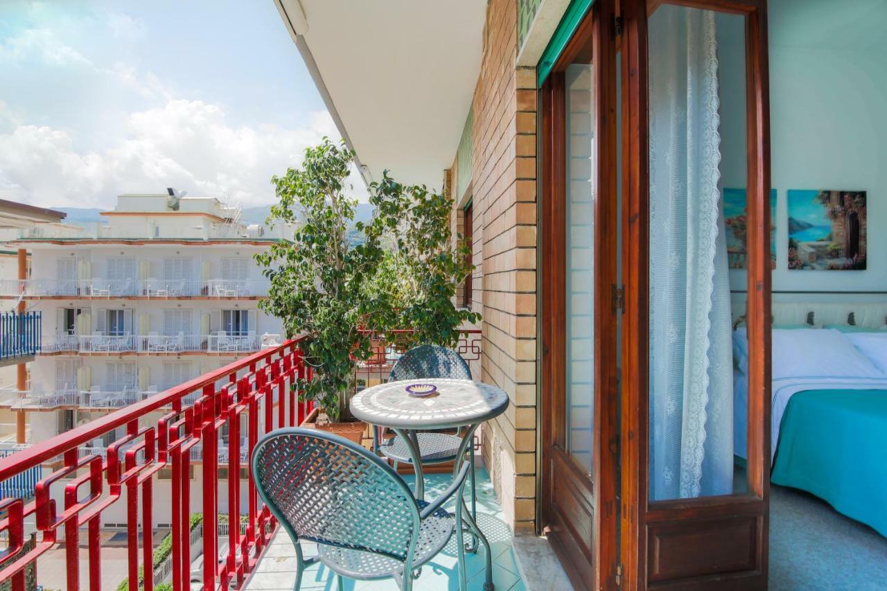 Costa Major Villa Maiori Dış mekan fotoğraf